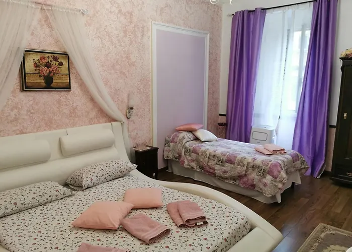 Bed And Breakfast Al Cucherle