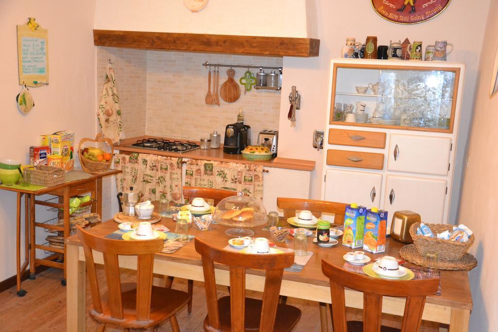 Alojamento de Acomodação e Pequeno-almoço Al Cucherle 4*