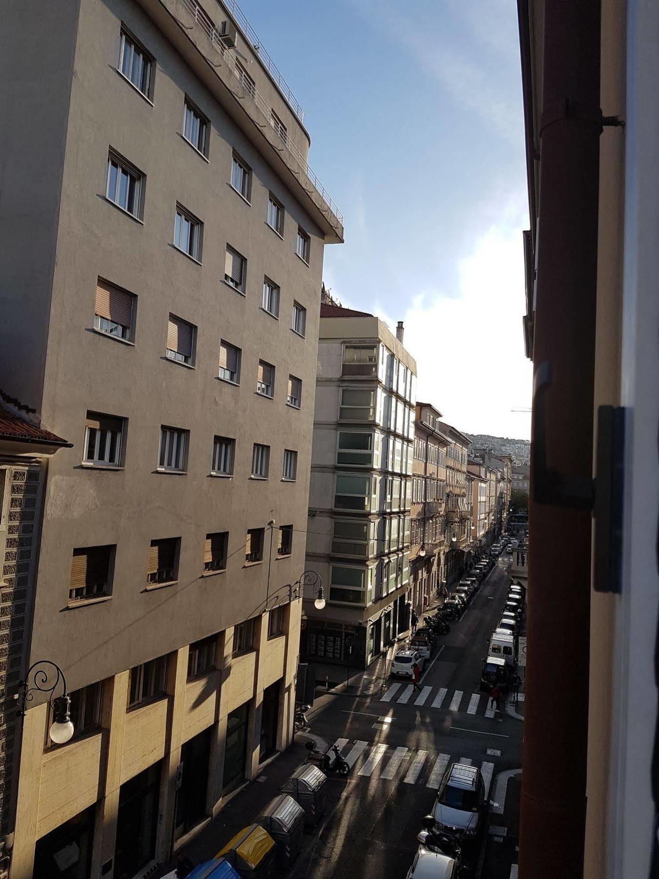 Alojamento de Acomodação e Pequeno-almoço Al Cucherle Trieste