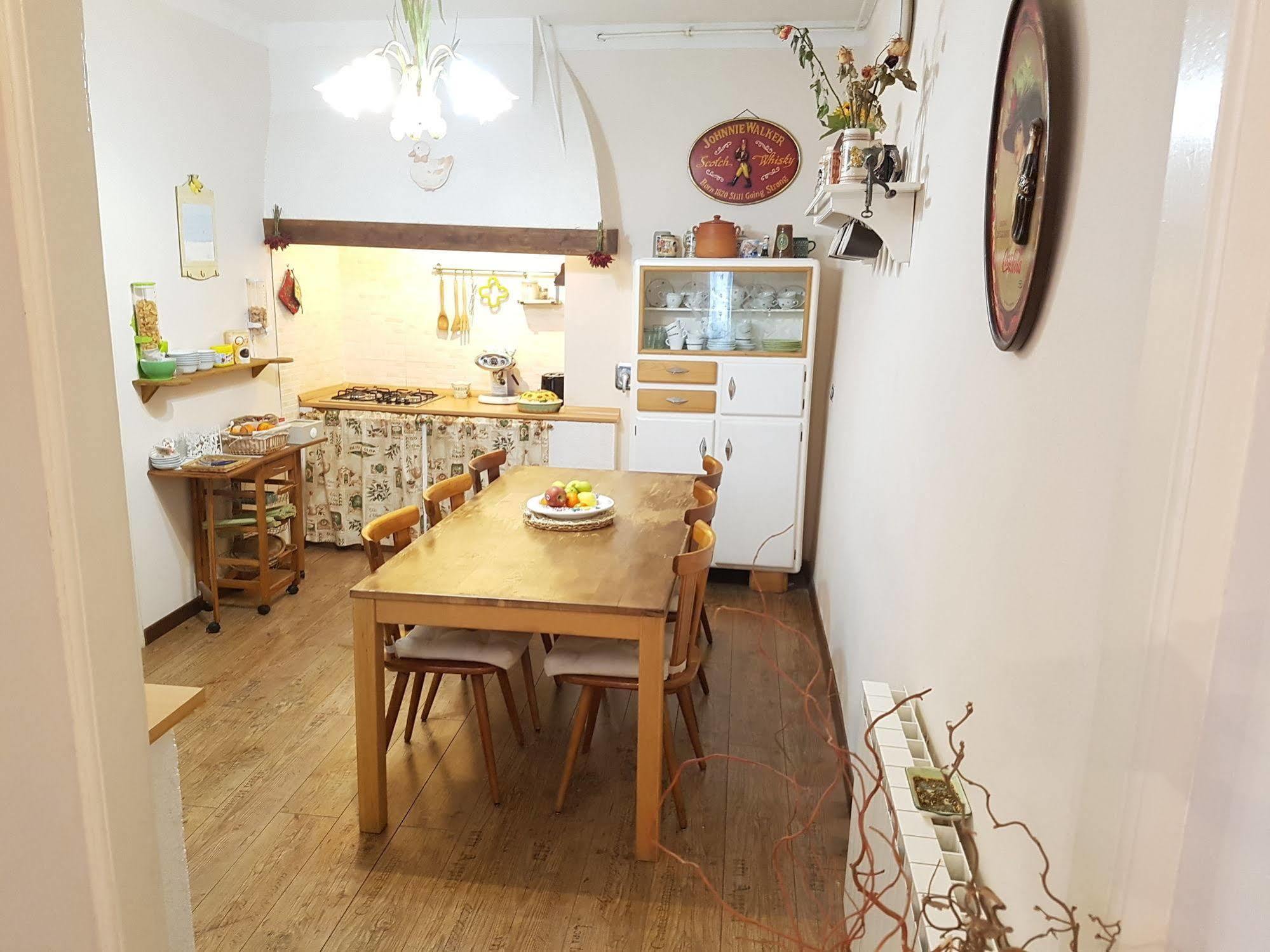 Al Cucherle Alojamento de Acomodação e Pequeno-almoço Trieste
