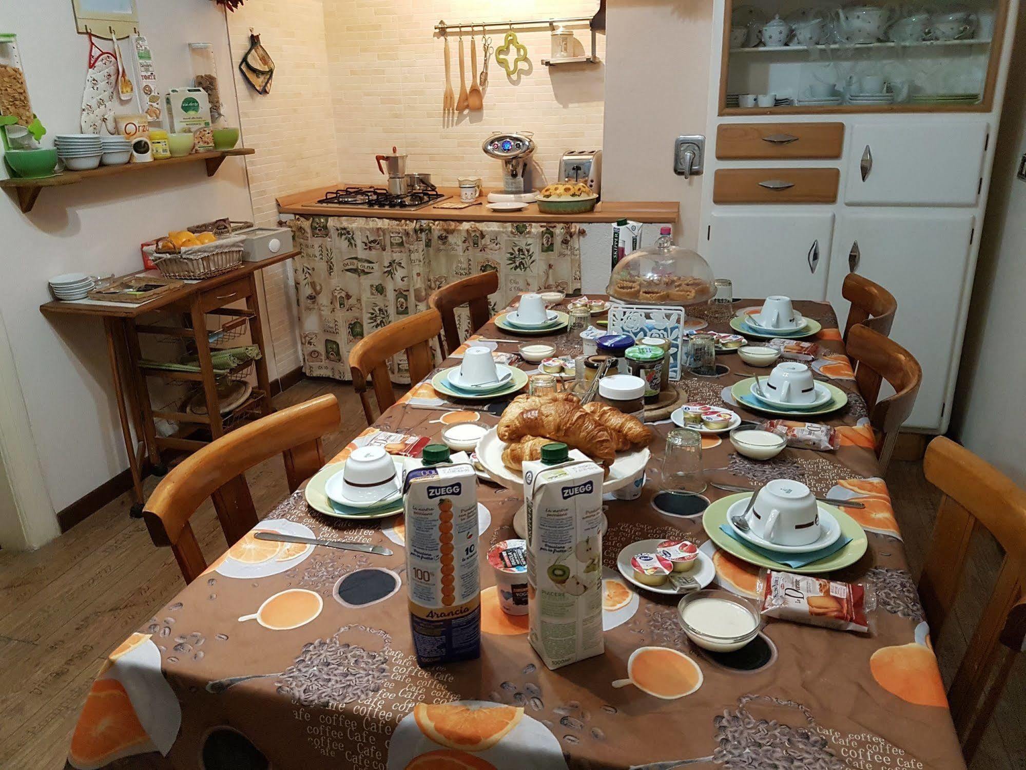 Al Cucherle Alojamento de Acomodação e Pequeno-almoço
