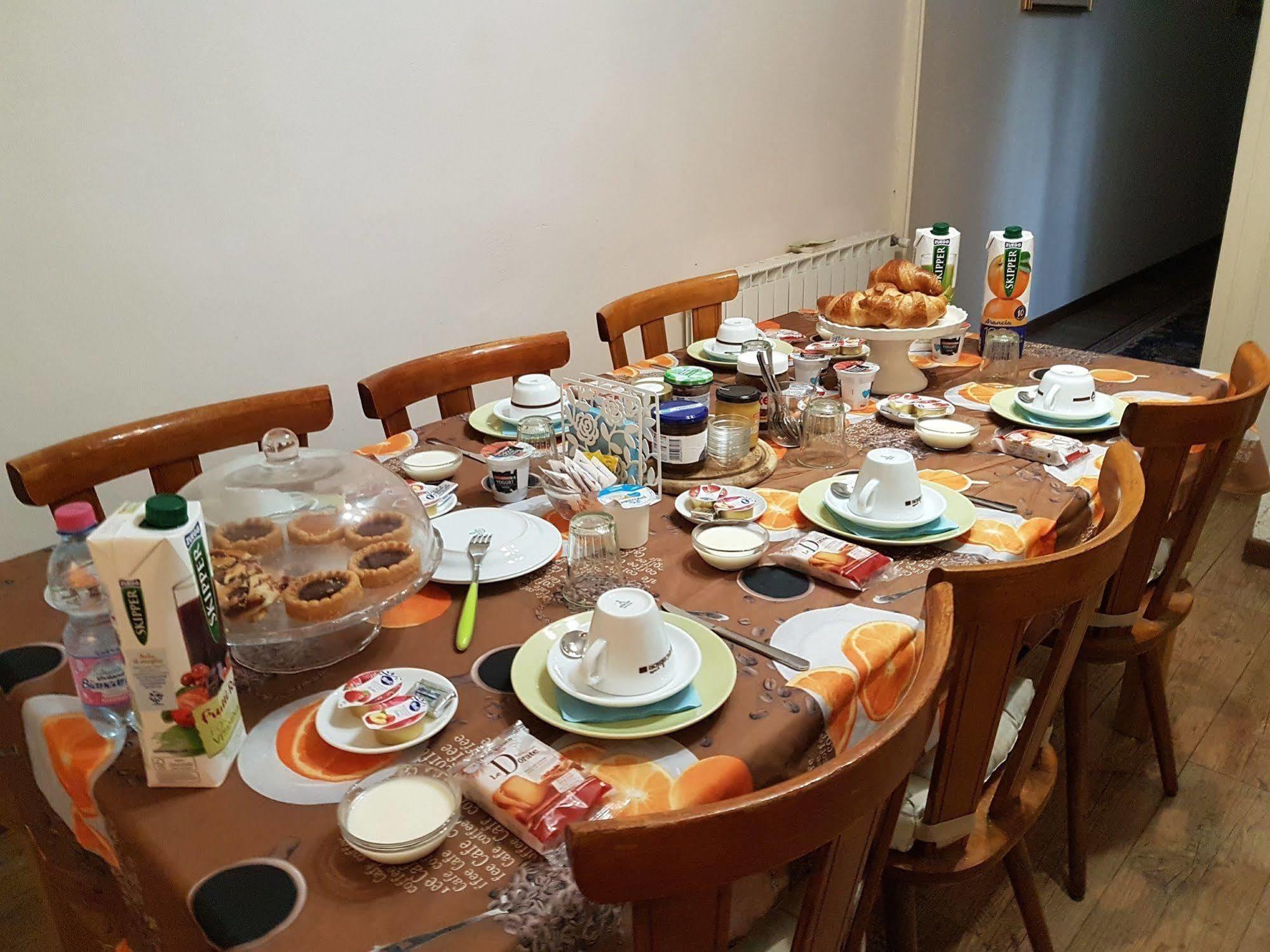 Alojamento de Acomodação e Pequeno-almoço Al Cucherle 4*
