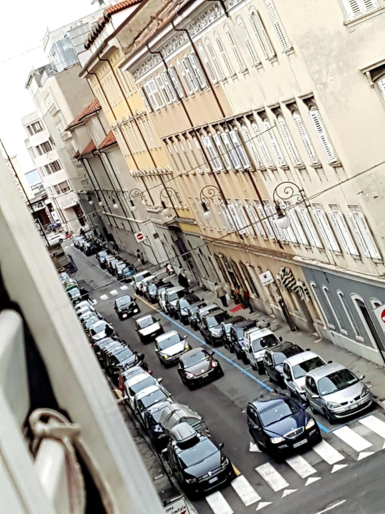 Alojamento de Acomodação e Pequeno-almoço Al Cucherle Trieste
